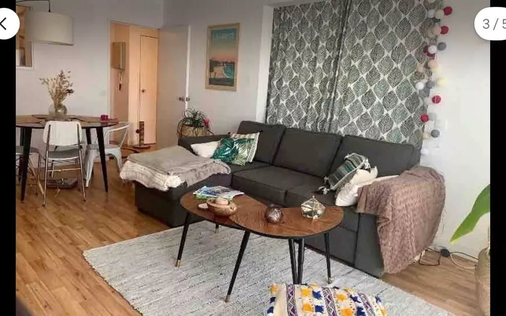 Achat appartement 2 pièce(s) Biarritz