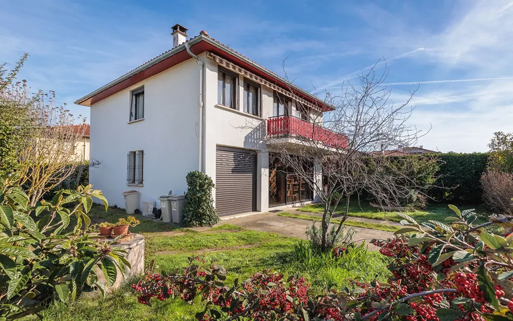 Achat maison à vendre 4 chambres 110 m² - Saint-Orens-de-Gameville