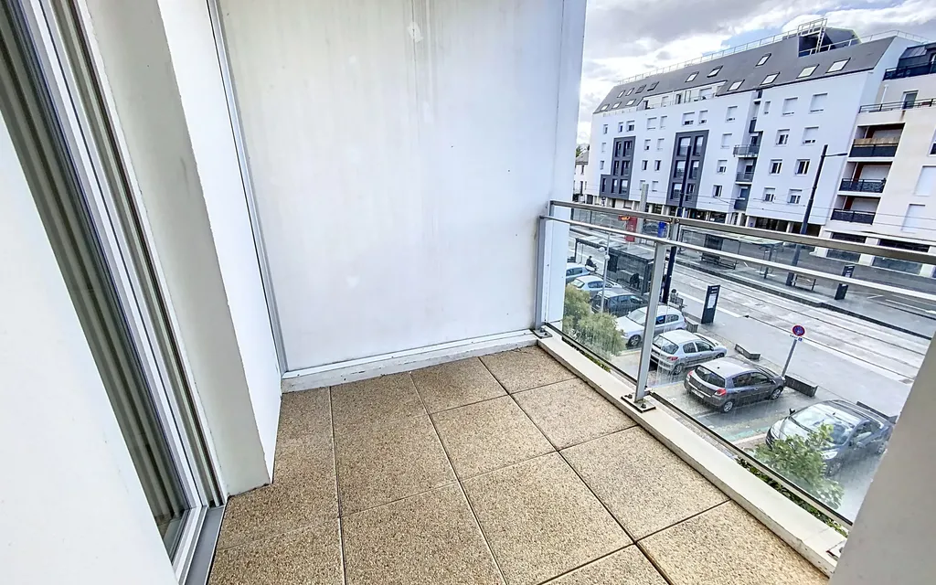 Achat appartement à vendre 3 pièces 77 m² - Joué-lès-Tours