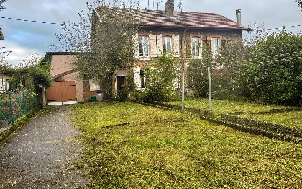 Achat maison à vendre 2 chambres 56 m² - Jarny