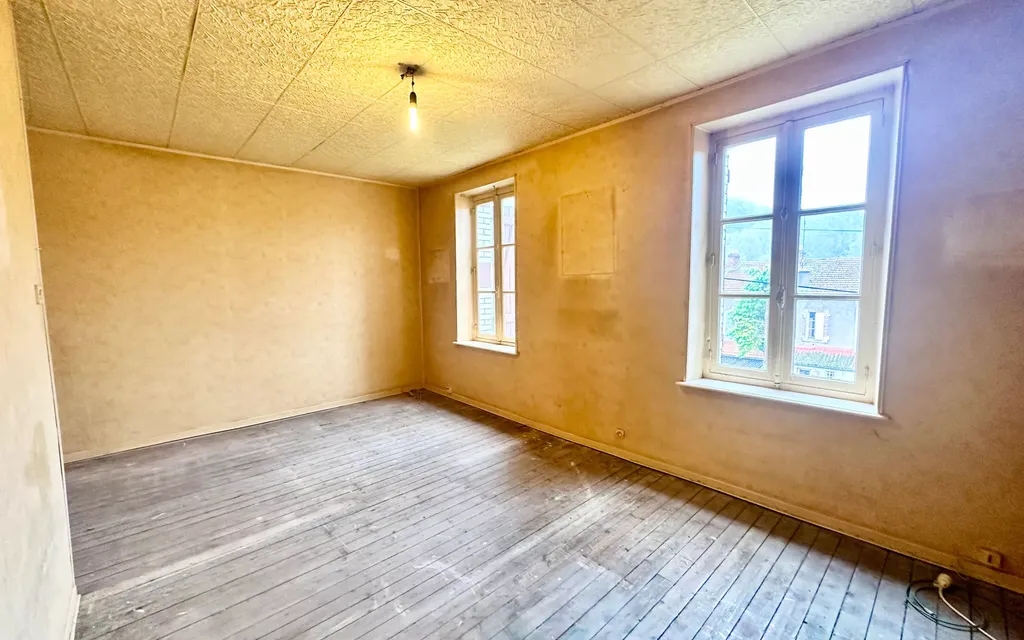 Achat maison 1 chambre(s) - Moutiers