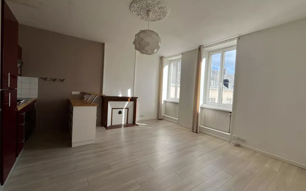 Achat appartement à vendre 2 pièces 48 m² - La Rochelle