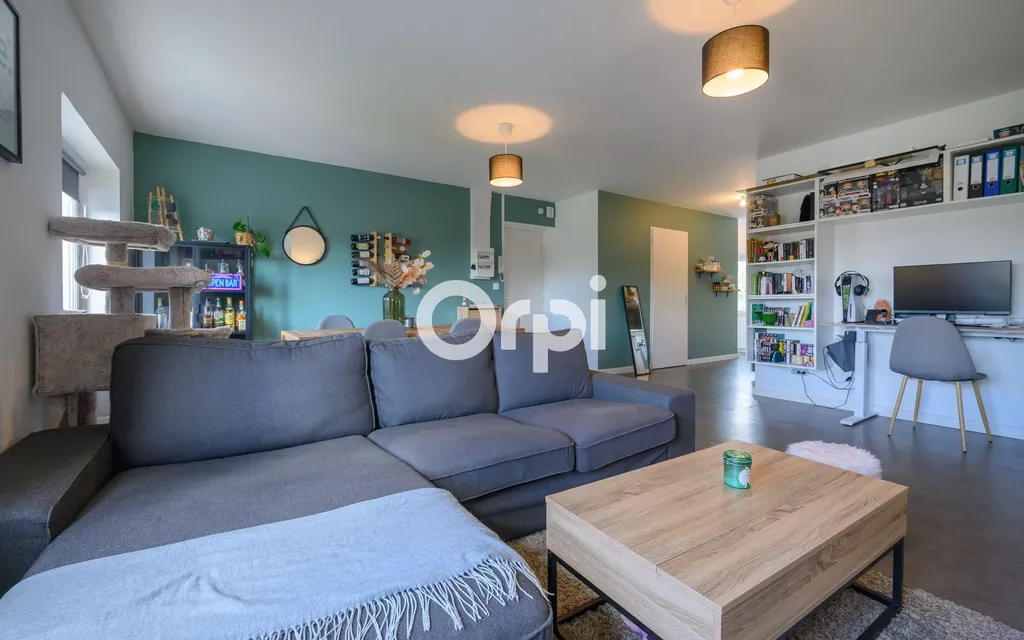 Achat appartement à vendre 2 pièces 55 m² - Anzin