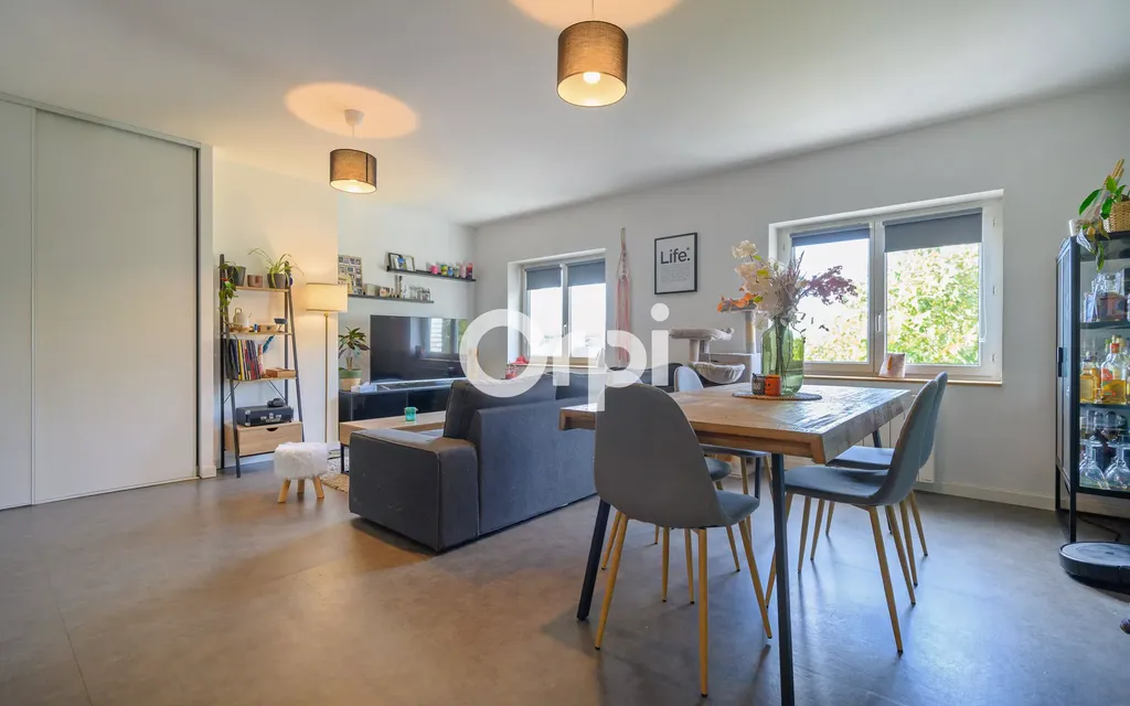 Achat appartement à vendre 2 pièces 55 m² - Beuvrages