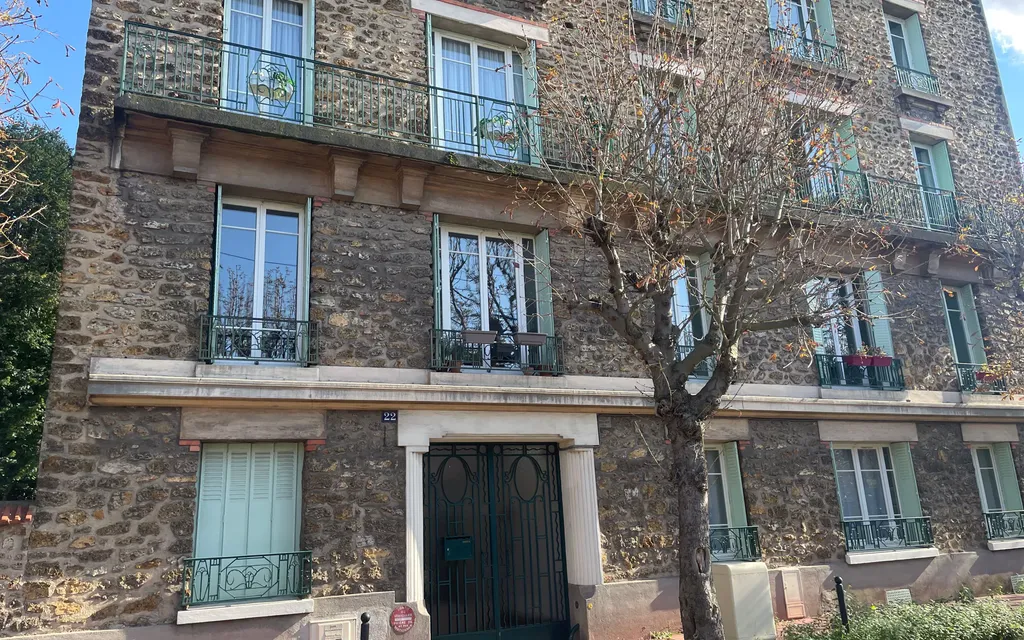 Achat appartement à vendre 3 pièces 64 m² - Saint-Maur-des-Fossés