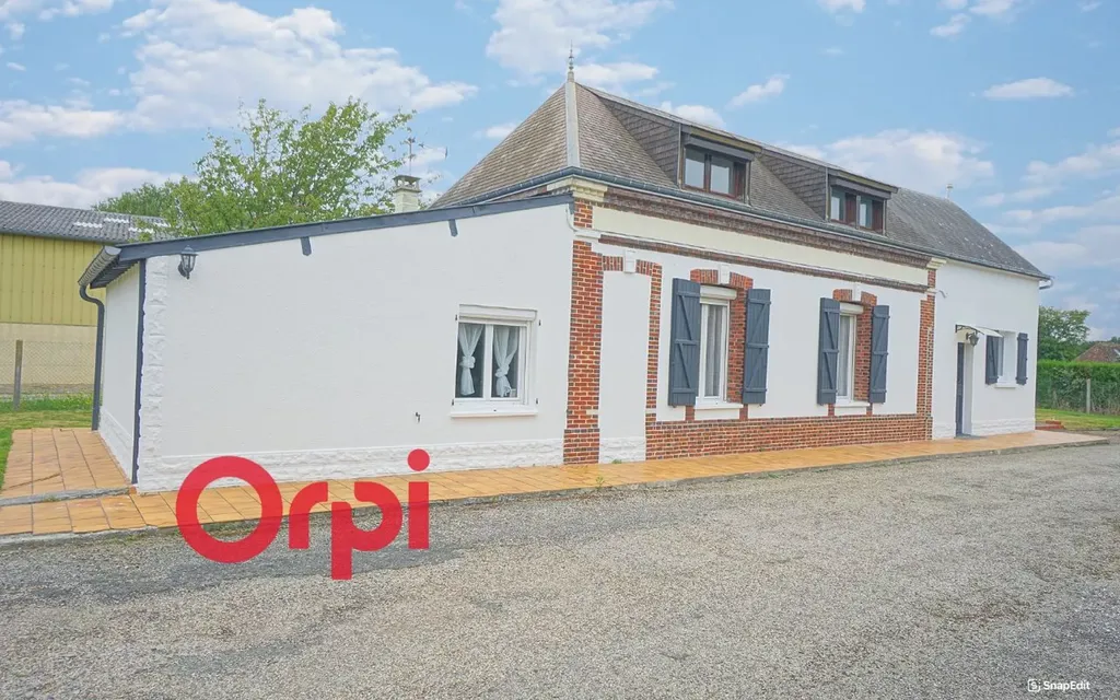 Achat maison 3 chambre(s) - Mesnil-en-Ouche