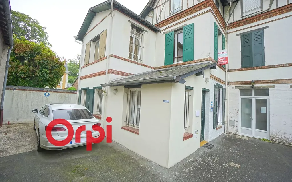 Achat appartement à vendre 5 pièces 80 m² - Bernay