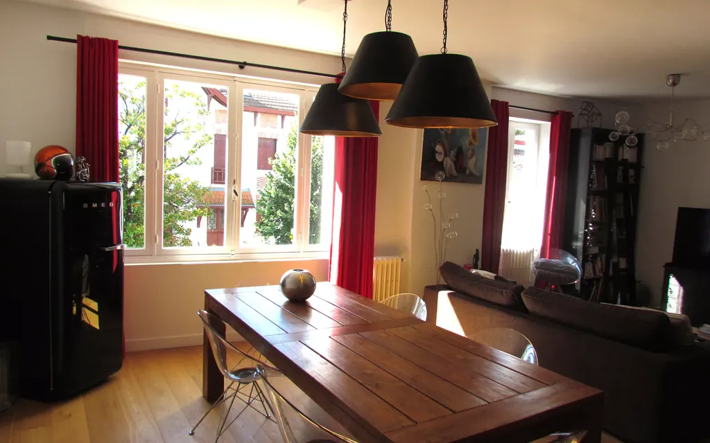 Achat duplex à vendre 5 pièces 118 m² - Biarritz