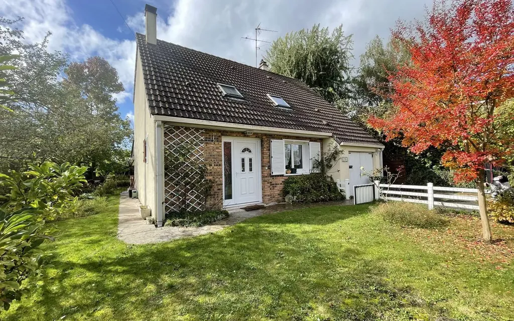 Achat maison 3 chambre(s) - Chailly-en-Bière