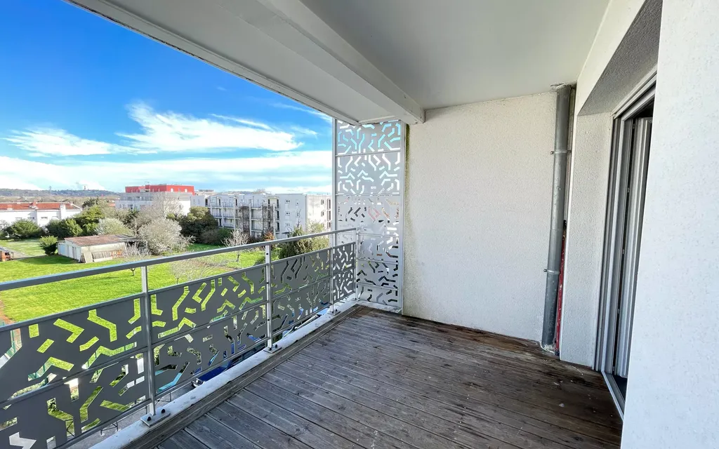 Achat appartement à vendre 3 pièces 60 m² - Toulouse