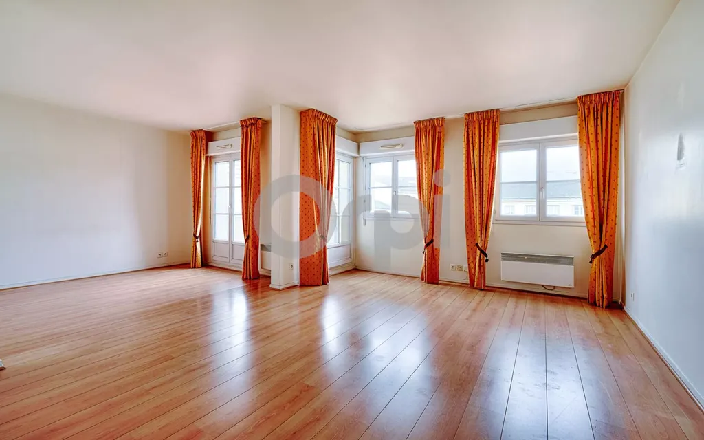 Achat appartement à vendre 4 pièces 83 m² - Le Plessis-Robinson