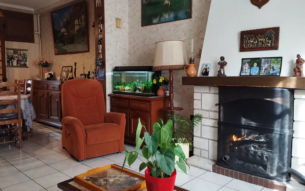 Achat maison à vendre 3 chambres 87 m² - Cholet