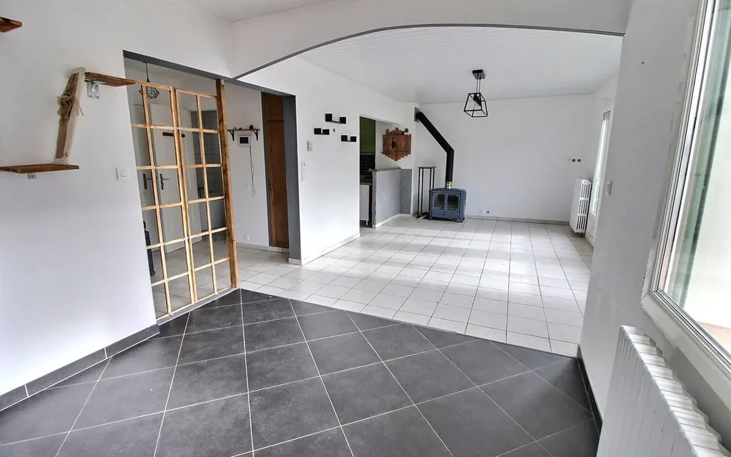 Achat maison à vendre 3 chambres 82 m² - Saint-Vallier