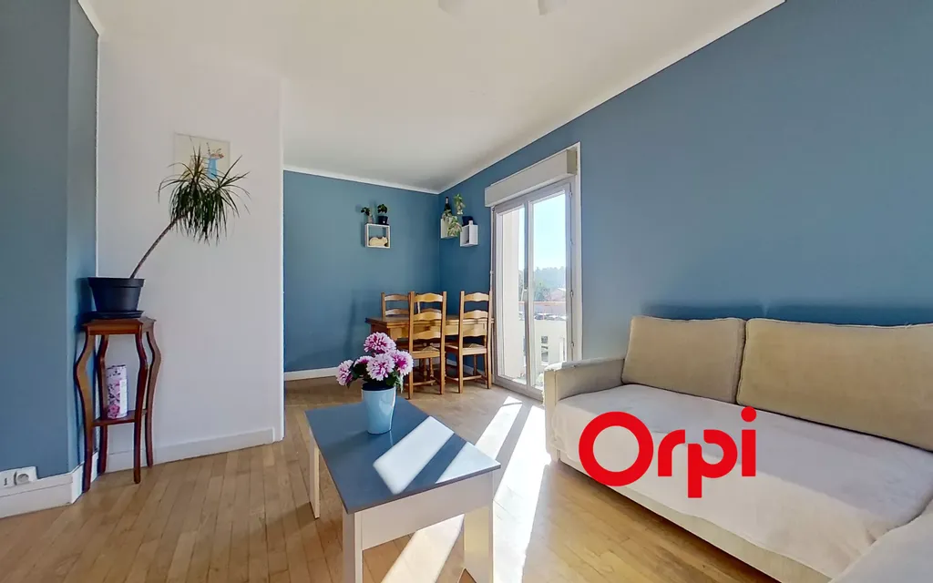 Achat appartement à vendre 3 pièces 64 m² - Francheville