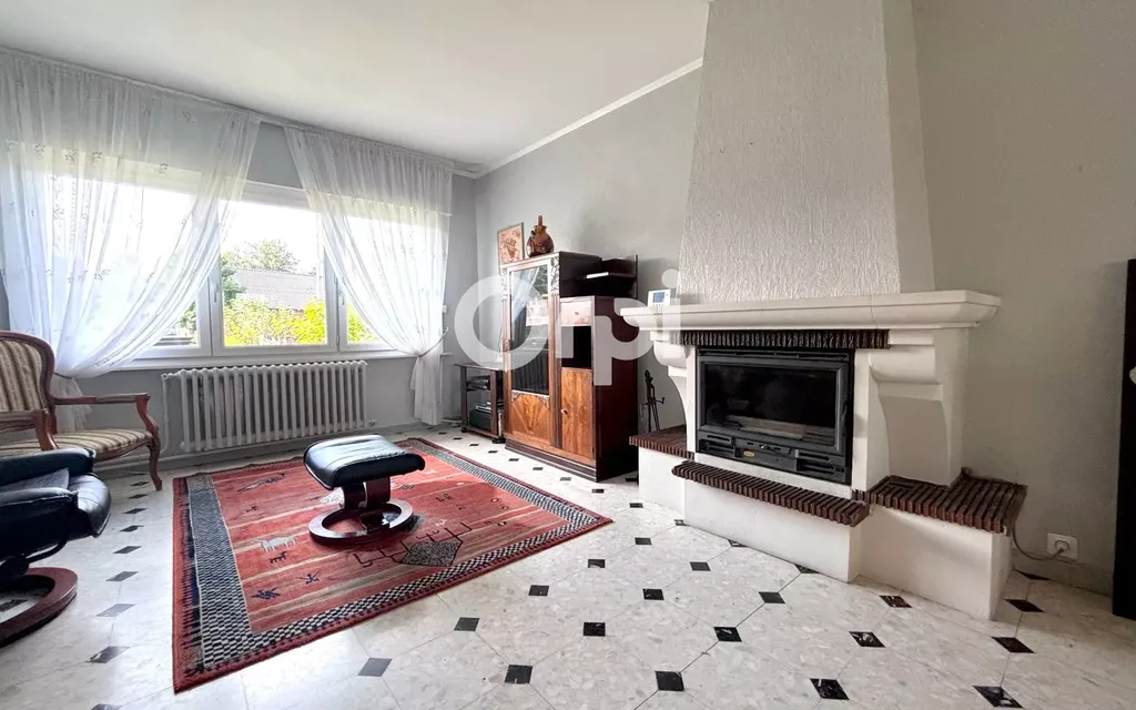 Achat maison à vendre 4 chambres 120 m² - Douai