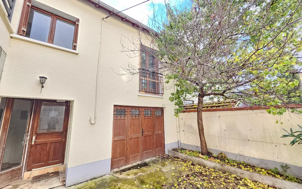 Achat duplex à vendre 2 pièces 42 m² - Houilles