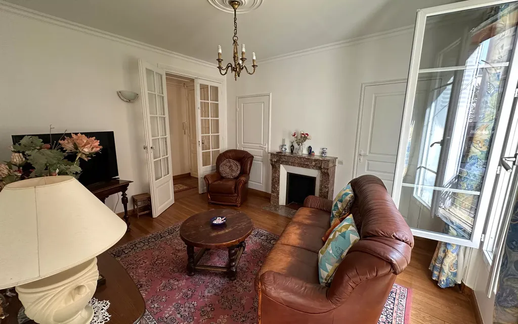 Achat appartement à vendre 3 pièces 57 m² - Le Raincy