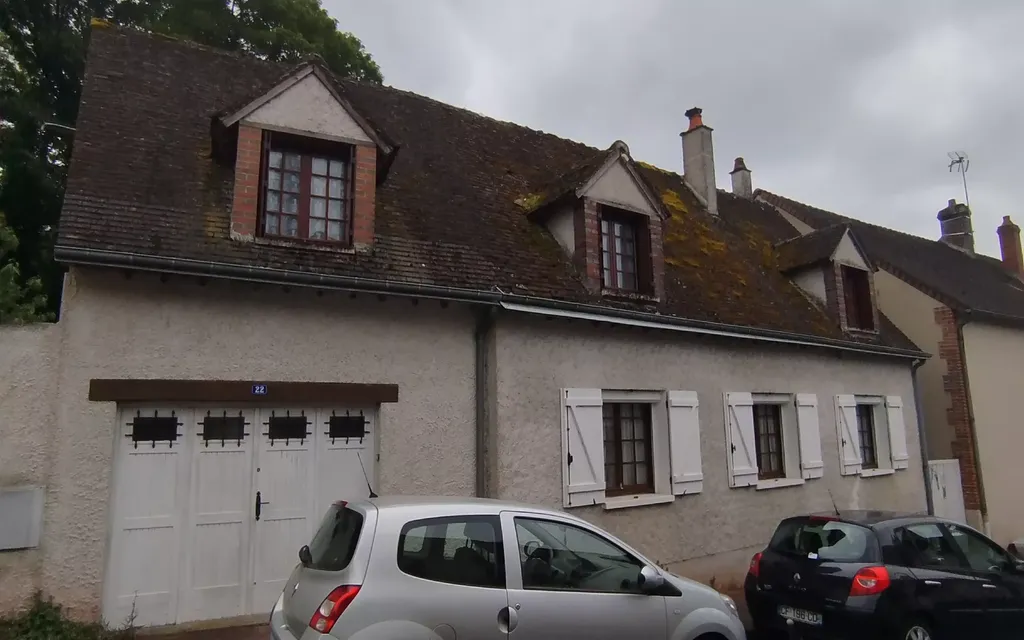 Achat maison à vendre 3 chambres 110 m² - Châtillon-Coligny