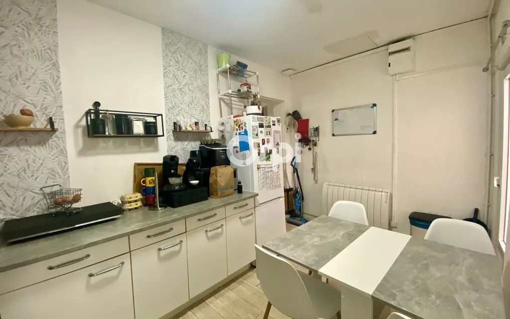 Achat maison 1 chambre(s) - Brebières