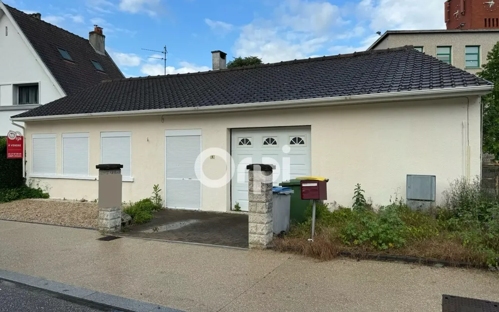 Achat maison à vendre 2 chambres 103 m² - Lallaing