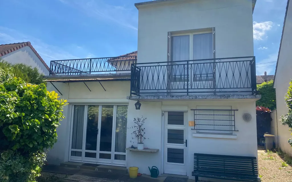 Achat maison à vendre 2 chambres 77 m² - Gournay-sur-Marne