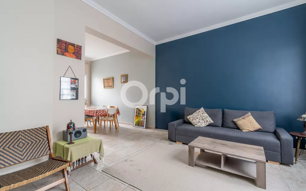 Achat maison à vendre 3 chambres 110 m² - Reims