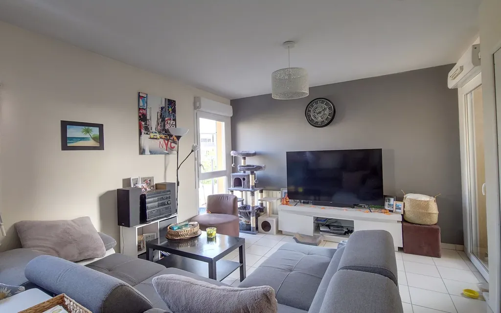 Achat appartement à vendre 2 pièces 41 m² - Saint-Apollinaire