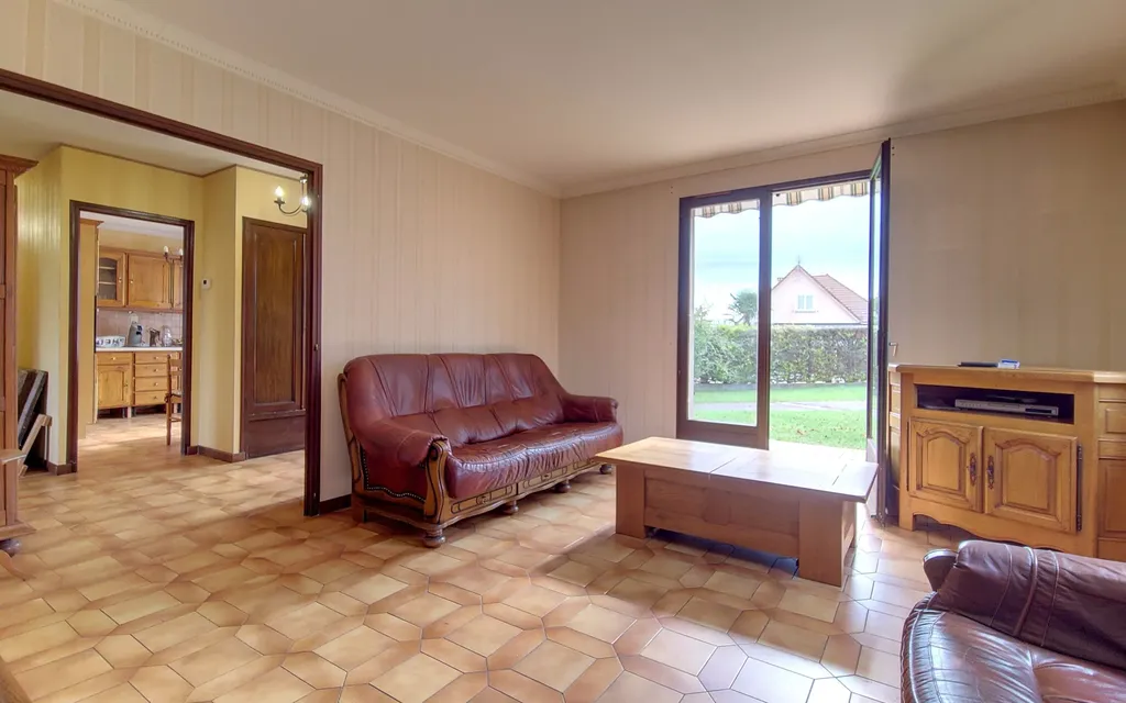 Achat maison à vendre 3 chambres 92 m² - Magny-sur-Tille