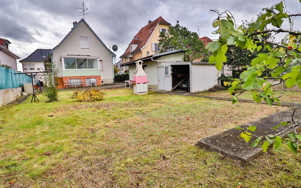 Achat maison à vendre 3 chambres 115 m² - Colmar