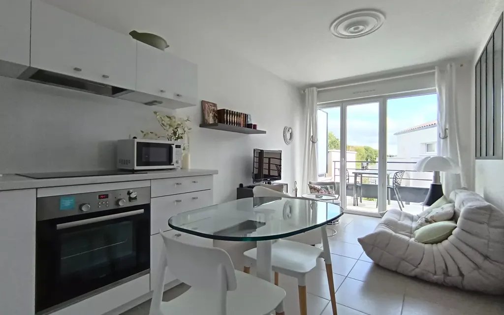 Achat appartement à vendre 2 pièces 36 m² - La Rochelle