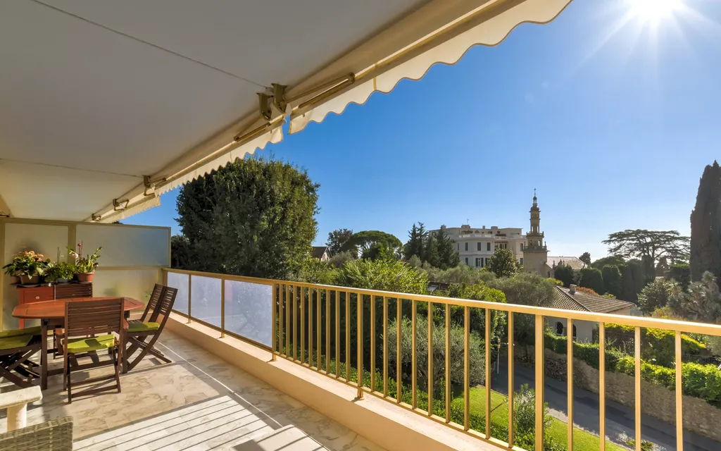 Achat appartement 4 pièce(s) Cannes