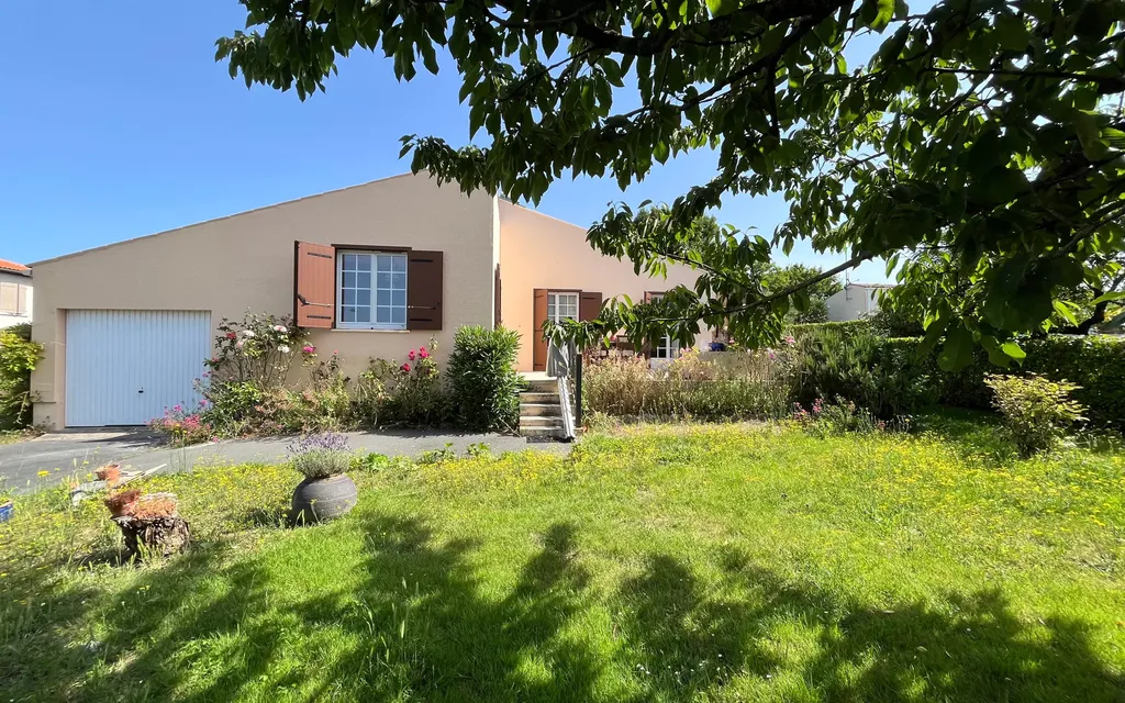 Achat maison à vendre 3 chambres 83 m² - Salles-sur-Mer