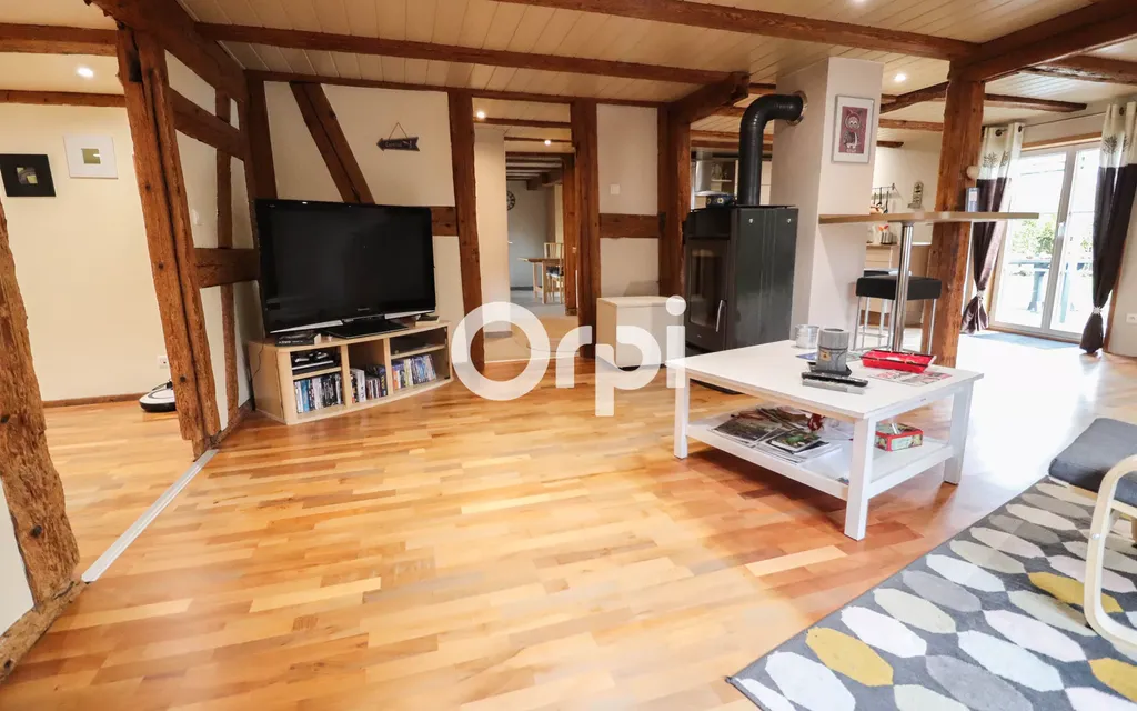 Achat maison à vendre 4 chambres 179 m² - Nothalten