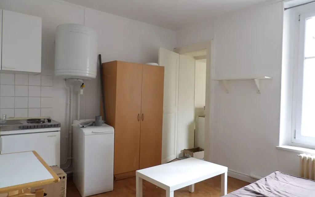 Achat studio à vendre 17 m² - Reims