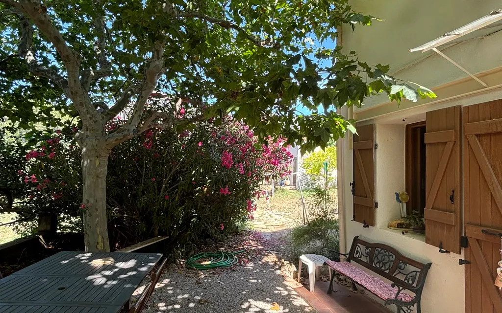 Achat maison à vendre 3 chambres 90 m² - Aubagne