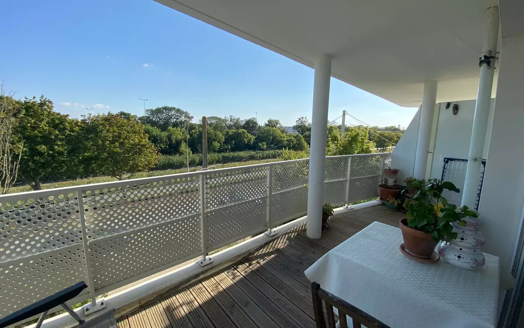 Achat appartement à vendre 2 pièces 41 m² - La Rochelle