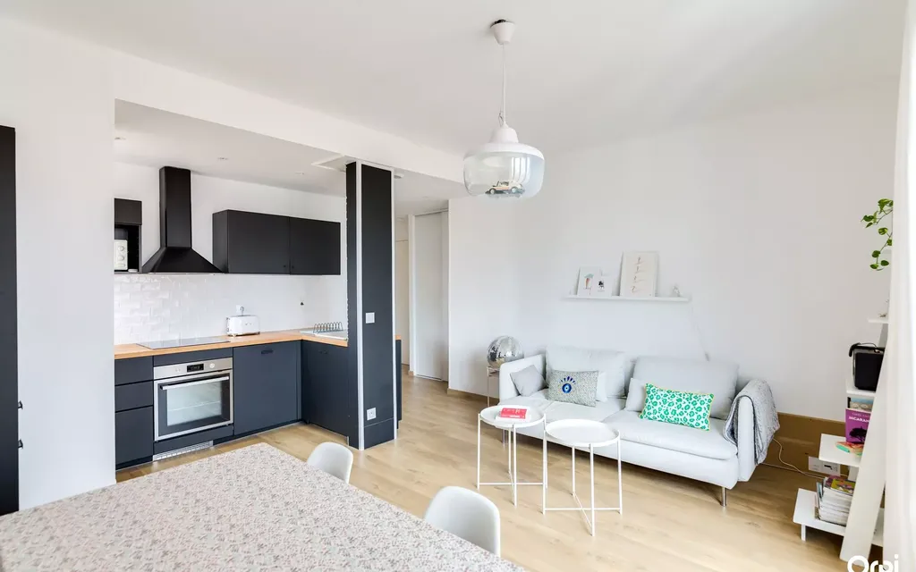 Achat appartement à vendre 3 pièces 54 m² - Marseille 5ème arrondissement