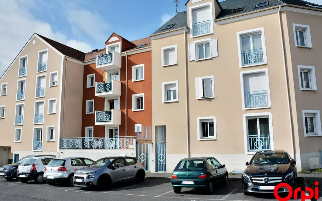 Achat appartement à vendre 2 pièces 47 m² - Esbly