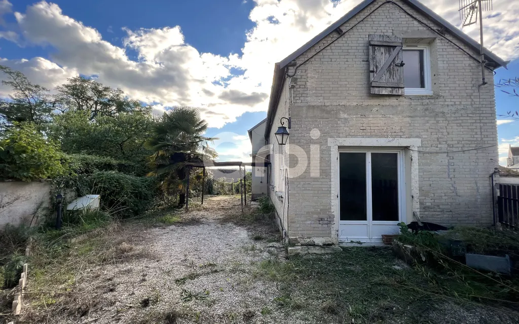 Achat maison à vendre 2 chambres 95 m² - Soissons