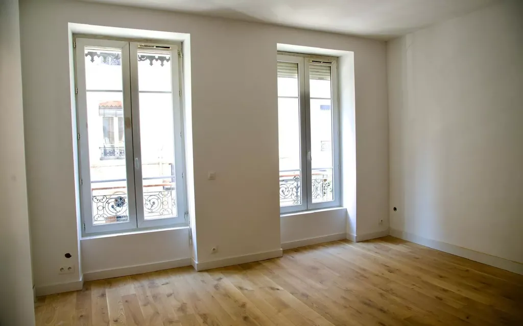 Achat appartement 3 pièce(s) Lyon 6ème arrondissement