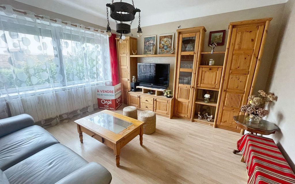 Achat maison 5 chambre(s) - Semécourt