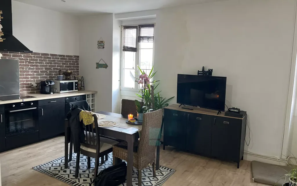 Achat appartement à vendre 2 pièces 51 m² - Le Croisic