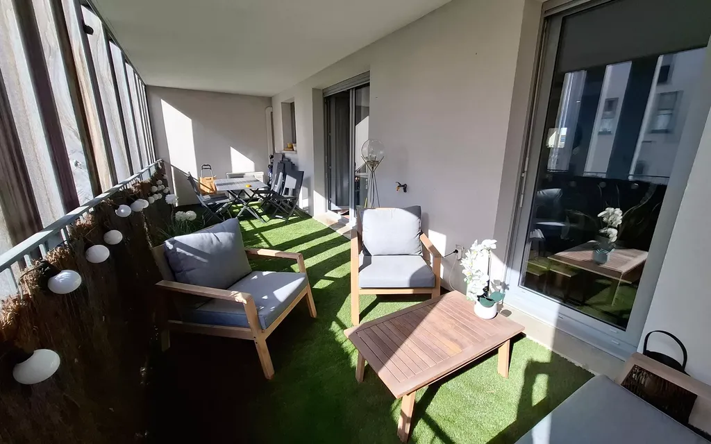 Achat appartement à vendre 4 pièces 90 m² - Bordeaux