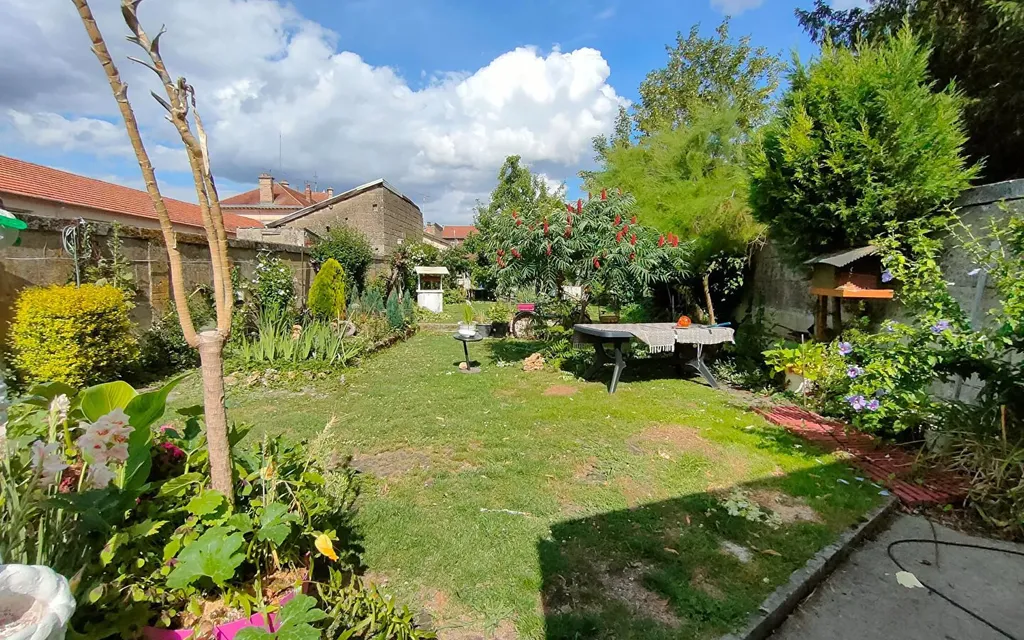 Achat maison 1 chambre(s) - Sermaize-les-Bains