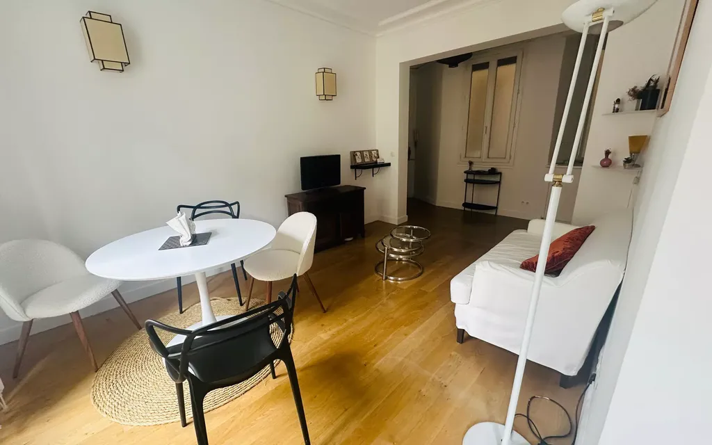 Achat appartement 3 pièce(s) Paris 10ème arrondissement