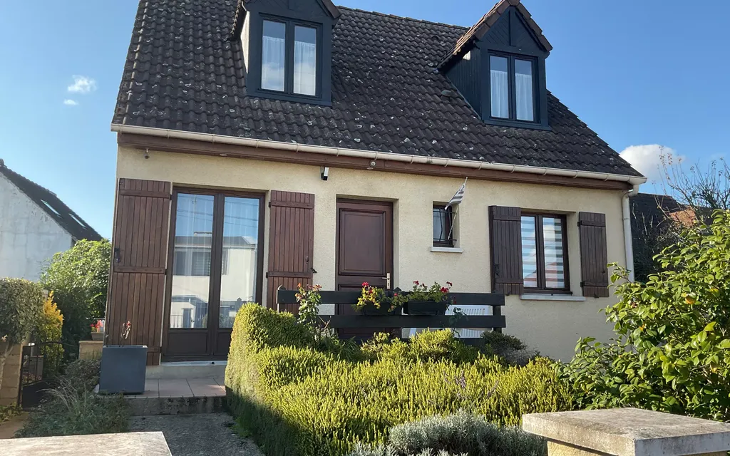 Achat maison à vendre 3 chambres 90 m² - Domont