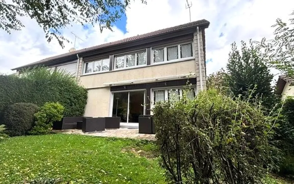 Achat maison à vendre 3 chambres 113 m² - Domont