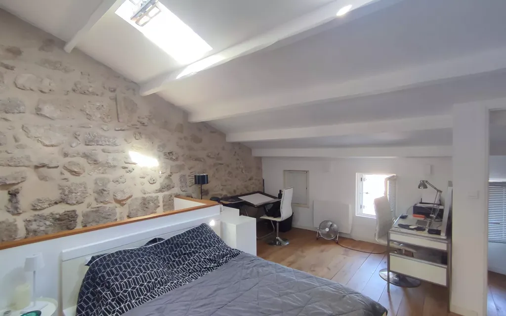 Achat maison 1 chambre(s) - Saint-Pons-de-Mauchiens