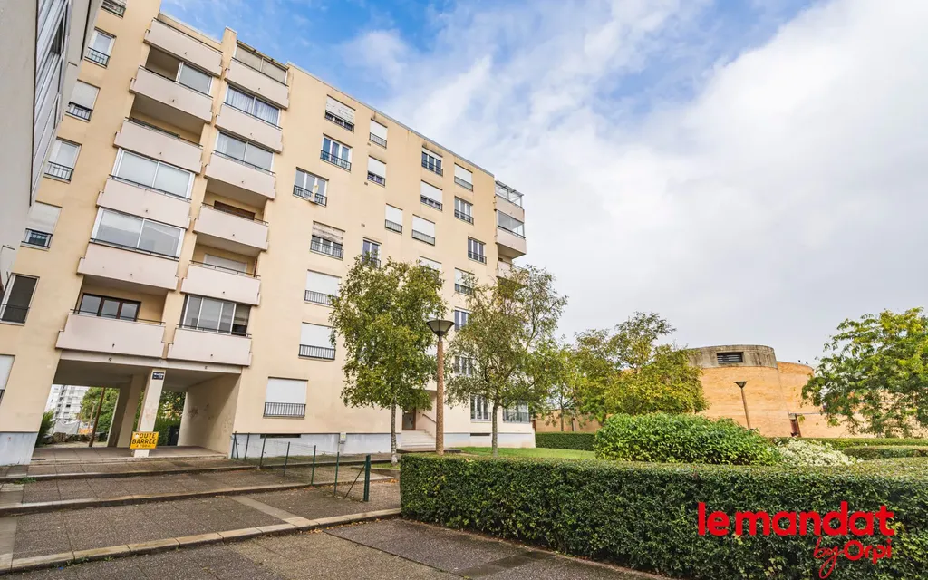 Achat appartement à vendre 3 pièces 59 m² - Reims