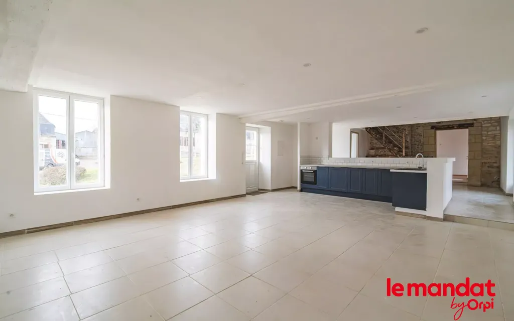 Achat maison à vendre 4 chambres 174 m² - Laon